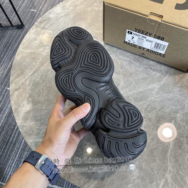 Adidas男女椰子鞋 阿迪達斯麂皮椰子500 Adidas Yeezy boost 500  xhn1548
